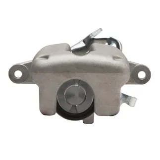 R1 Concepts CAL-74639 Brake Caliper Silver Zinc Coated